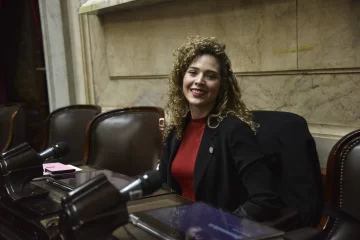 Tras ser expulsada del bloque libertario, la sanjuanina Arrieta anticipó que votará en contra del veto de Milei