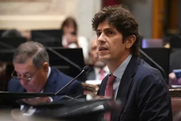 Martín Lousteau: “El proyecto de jubilaciones lo inició la UCR y debería sostener los dos tercios”