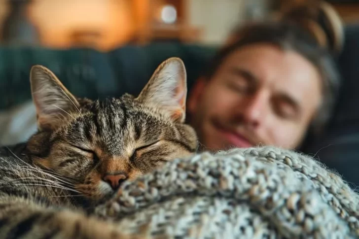 ¿Cuáles son las enfermedades que pueden transmitir los gatos a los humanos?