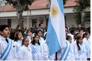 El Himno a Sarmiento compuesto por Segundino Navarro