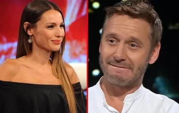 Pampita le dio ‘Me gusta’ a una foto vieja con Benjamín Vicuña