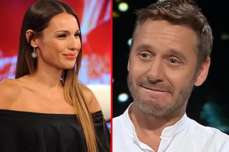 Pampita le dio ‘Me gusta’ a una foto vieja con Benjamín Vicuña