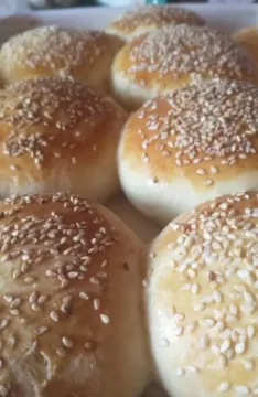 Cómo hacer pan de hamburguesa: una receta súper fácil