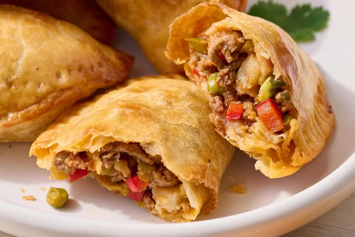 Empanadas de carne: receta fácil para que queden muy jugosas