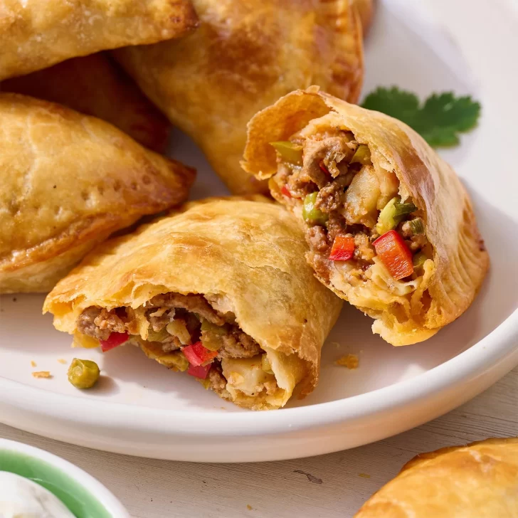 Empanadas de carne: receta fácil para que queden muy jugosas