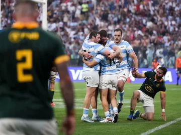 Los Pumas buscan hacer historia en el Rugby Championship ante Sudáfrica: hora, TV y todo lo que hay que saber