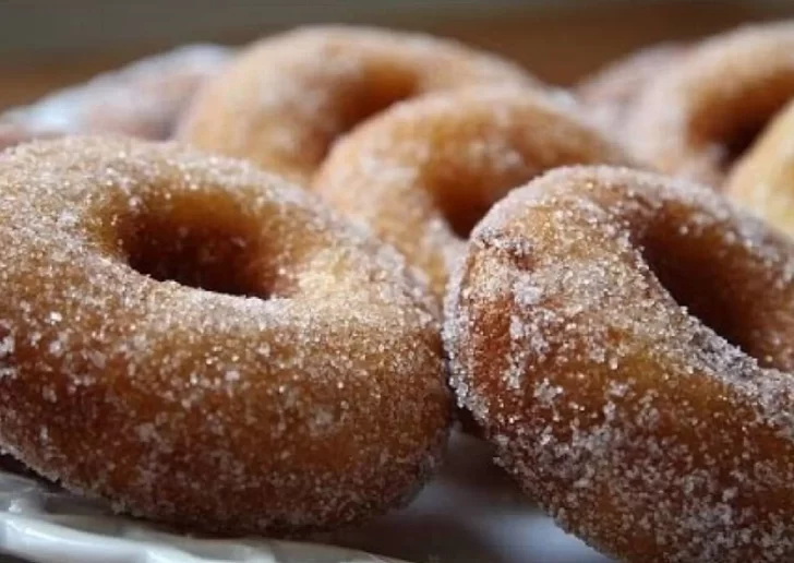 Rosquitas azucaradas: La receta tradicional fácil y económica que conquista meriendas