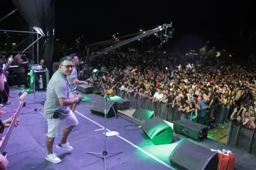 El Parque recuperó el esplendor de los festejos primaverales