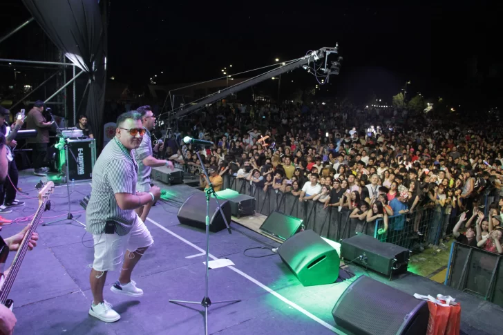 El Parque recuperó el esplendor de los festejos primaverales