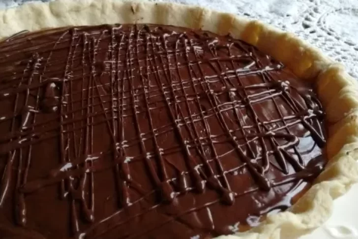 Receta de tarta tofi casera