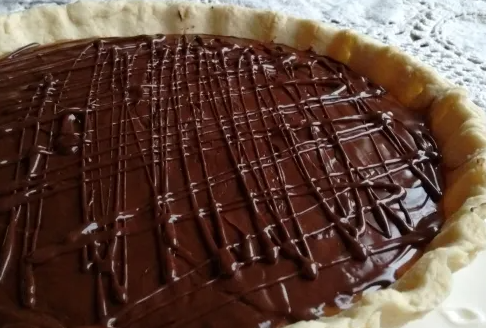 Receta de tarta tofi casera