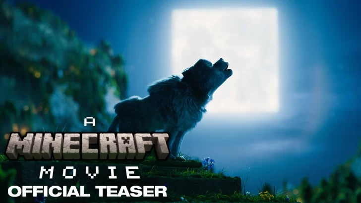 Nuevo Tráiler Teaser Oficial: Una Película de Minecraft