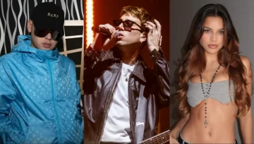 Bizarrap, Conociendo Rusia, Emilia, Trueno, María Becerra y Wos, nominados a los Latin Grammy 2024