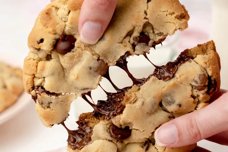 Receta de Crumbl Cookies: ¡Descubre cómo hacer las galletas que son tendencia!