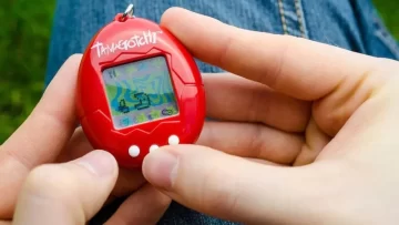 El Tamagotchi vuelve a ser furor en la Argentina tras casi 30 años