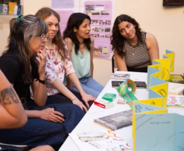 Ciclo Resonancias “Cuerpos y textos en acción” del Instituto de Literatura R. Güiraldes