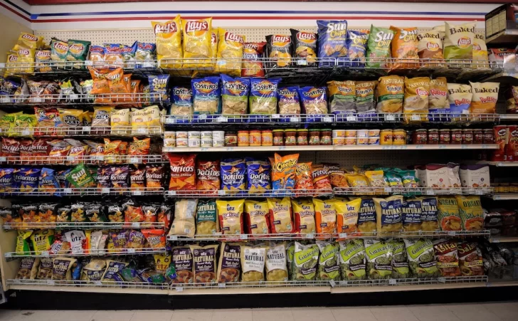 Los alimentos que parecen saludables pero son ultraprocesados