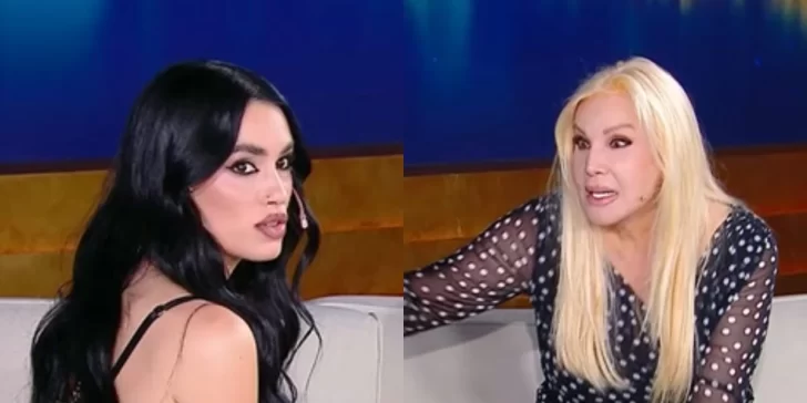 Lali Espósito y Susana Giménez hablaron sobre sus diferencias políticas: “No hay ninguna grieta”