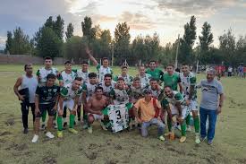 Árbol Verde confirmó su ascenso a la A