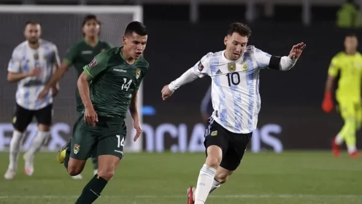 La racha que la Selección buscará estirar esta noche ante Bolivia