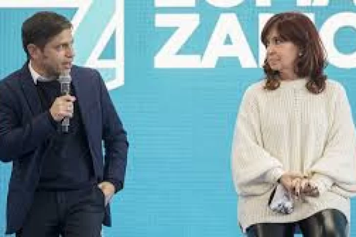 “Cristina tenía debilidad por Axel Kicillof”