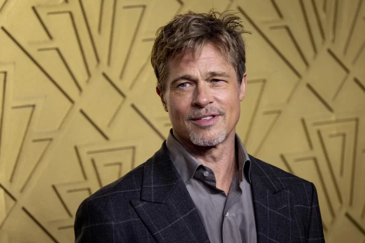 Los secretos de Brad Pitt para mantenerse en forma a los 60 años