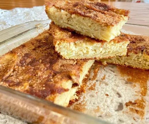 Cómo preparar torta de manzana: una receta fácil y súper rica