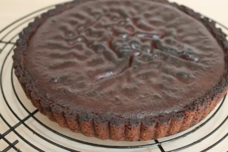 Cómo hacer tarta de leche condensada y chocolate: una receta súper fácil y deliciosa