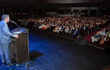 Los empresarios aprovecharon para hacer negocios y aprender en el Forum Emprezar