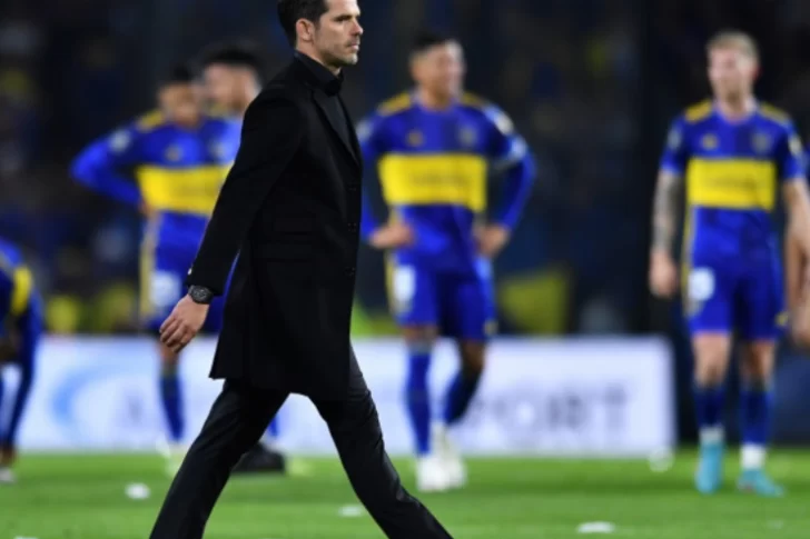 Gago arregló su salida de Chivas y es nuevo DT de Boca