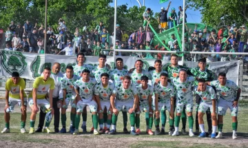 Arbol Verde volvió para ser de Primera