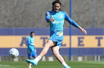 Cavani aceptó renovar y hoy firma el contrato