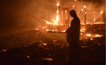 Un verano crítico: mucho calor, sequía, cortes de luz y dengue