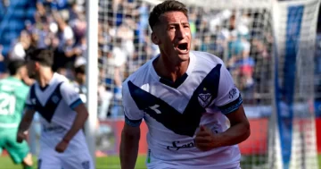 Vélez recuperó rápido la memoria