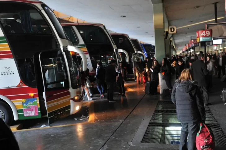 Cambio profundo en las reglas del transporte, luego de más de 30 años