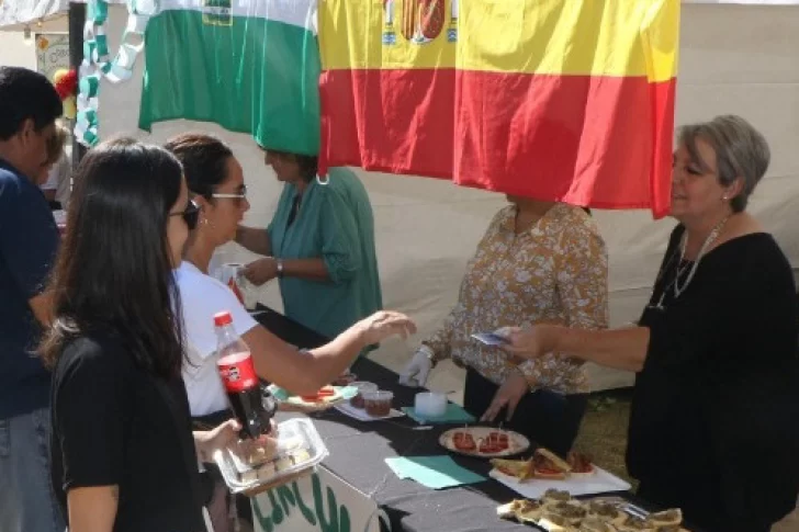 Las culturas y sabores del mundo se concentrarán en la Plaza de la Joroba