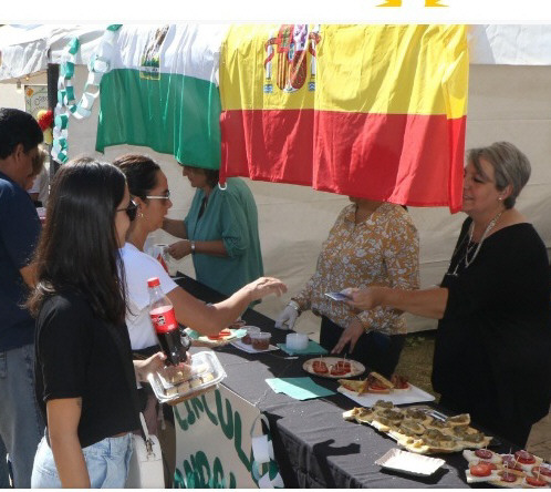 Las culturas y sabores del mundo se concentrarán en la Plaza de la Joroba