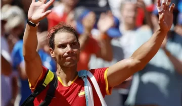 Rafa Nadal puso fecha a su retiro