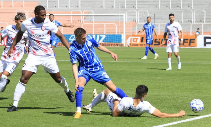 Hubo empate en Mendoza