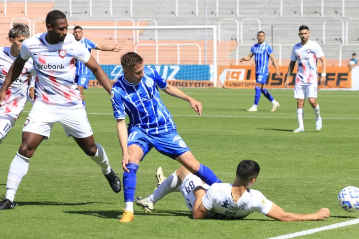 Hubo empate en Mendoza