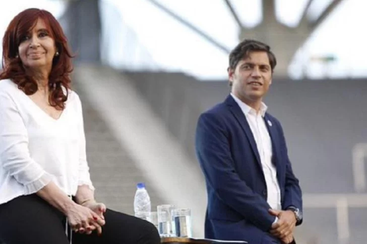 Kicillof insiste con la unidad del PJ, a pesar de las fuertes críticas de CFK