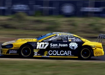 TC: Tobías clasificó 21 en San Nicolás