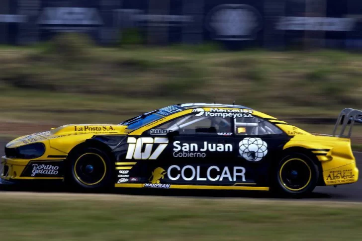 TC: Tobías clasificó 21 en San Nicolás