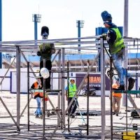 FNS: entre el estadio y el velódromo habrá estacionamiento gratis para unos 6.000 autos