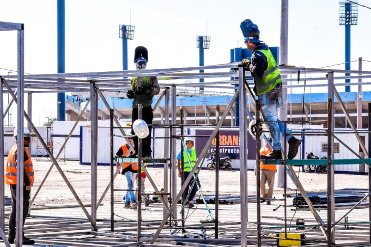 FNS: entre el estadio y el velódromo habrá estacionamiento gratis para unos 6.000 autos