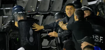 Riquelme acaparó elogios