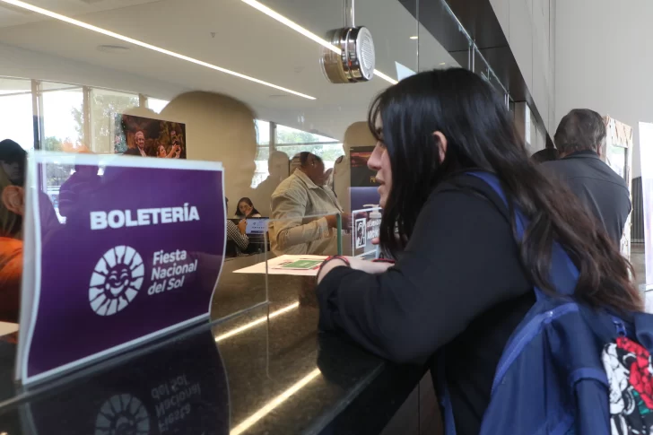 Gastronómicos apuestan a las ventas en el predio de la FNS