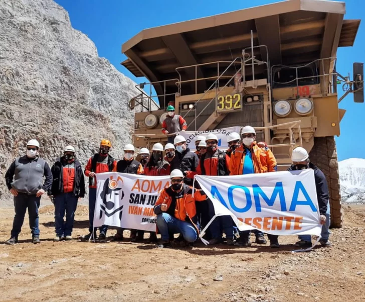 Hay casi 4.500 puestos laborales mineros y la formación será clave para cuando aumenten