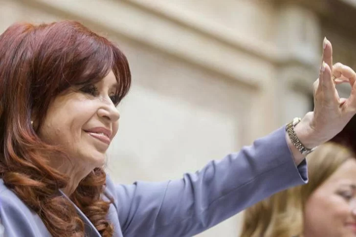 CFK quedó como candidata única a presidir el peronismo