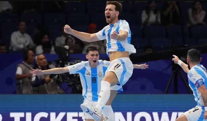 Luego del heroico triunfo ante Francia, cuándo jugará Argentina la final del Mundial ante Brasil